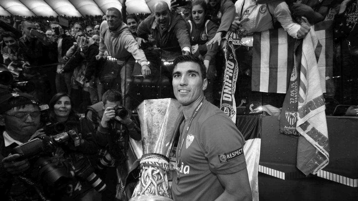 Na zdjęciu: Jose Antonio Reyes