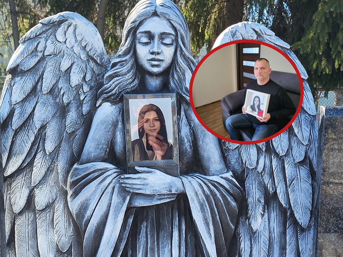 Ojciec Mai: Dopadnę zabójcę. Obiecałem to córce