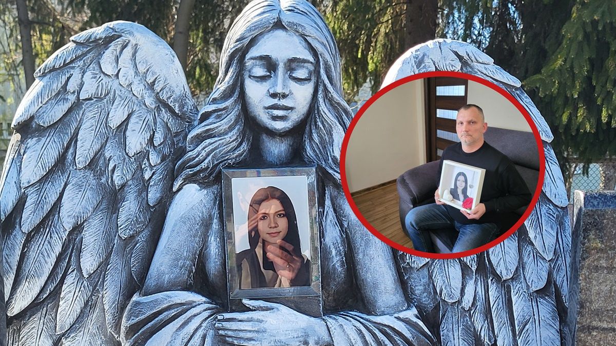 Maja zginęła w kwietniu 2025 r.