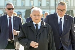Kaczyński się odgraża: z nami łatwo nie będzie