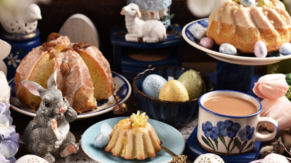 Przepisy na najlepsze ciasta na Wielkanoc