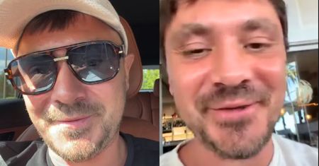Daniel Martyniuk psioczy na Polskę, bo nie wypada tu pić alkoholu przy dzieciach i zapowiada: "Wypisuję się z tego kraju". Będziecie tęsknić?