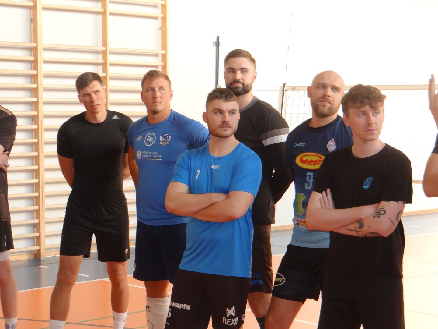 Trening Volley Radomsko