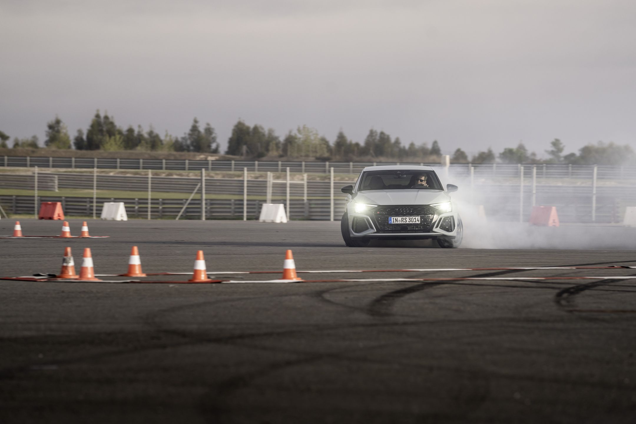 Audi RS3 Performance Edition
