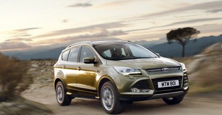 Facelifting Kugi, Edge w Europie i mały crossover - Ford znów w ofensywie