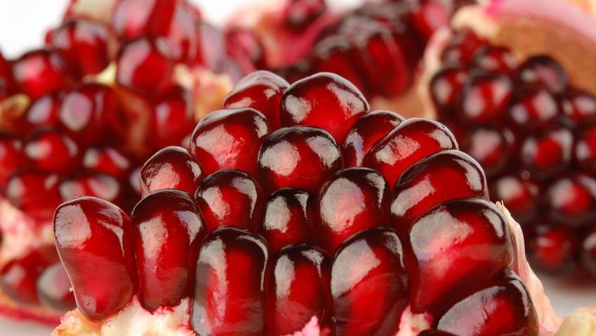 Sok z granatu ma właściwości antynowotworowe