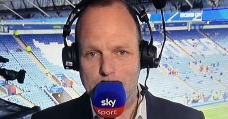 Telewizja przeprasza za komentatorów. Na antenie padły niesmaczne słowa