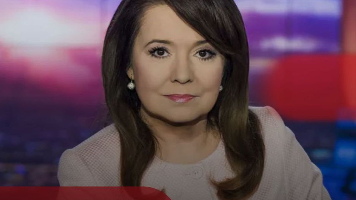 Danuta Holecka ma powody do dumy?