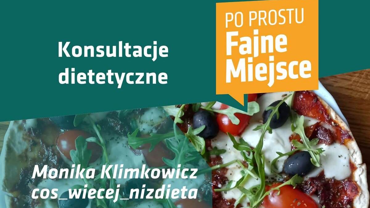 Konsultacje dietetyczne bezpłatne