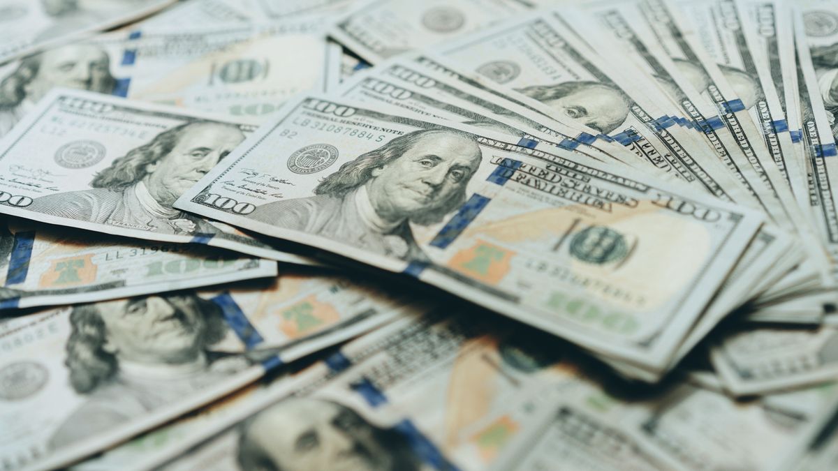 Nikt nie zgłosił się po wielką kasę