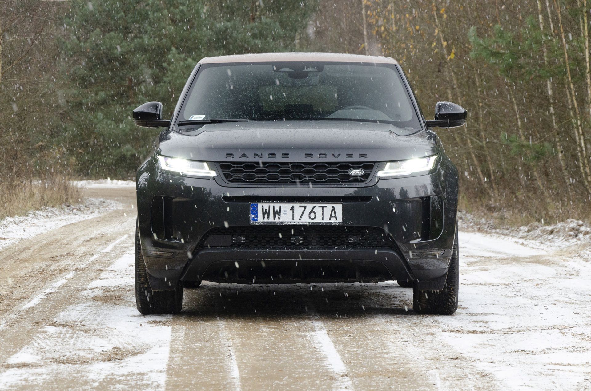 Alfa Romeo Tonale vs. Range Rover Evoque