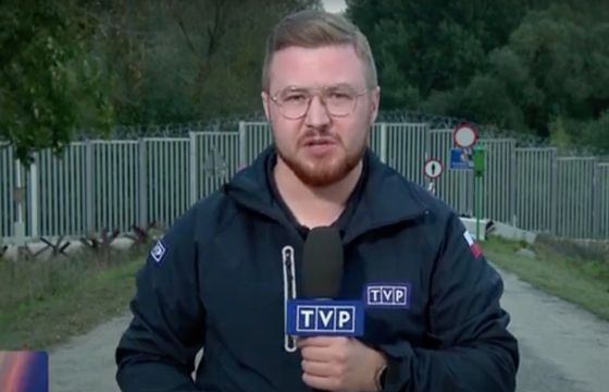 Były reporter „Wiadomości” w Radiu Eska