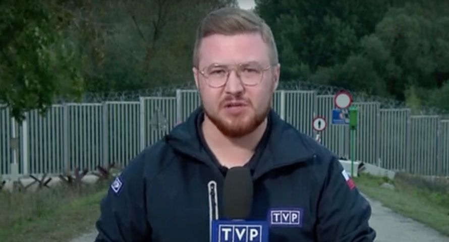 Były reporter „Wiadomości” w Radiu Eska