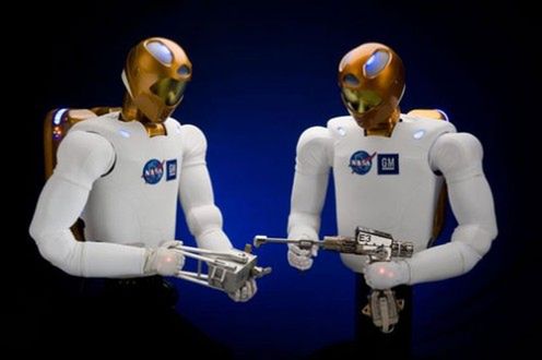 Roboty wkrótce zastąpią ludzi? (wideo) 1