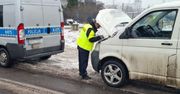 Zbadali 94 auta. Kierowcy trafili na komisariaty. Grozi im więzienie