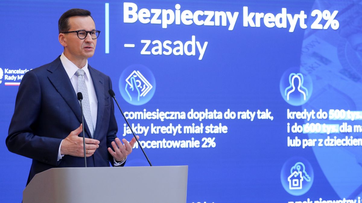 Mateusz Morawiecki