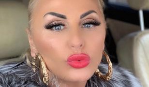 Dagmara Kaźmierska zdjęła rzęsy, zmyła makijaż. "Nie patrzcie na mnie, dramat"
