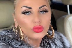 Dagmara Kaźmierska zdjęła rzęsy, zmyła makijaż. "Nie patrzcie na mnie, dramat"