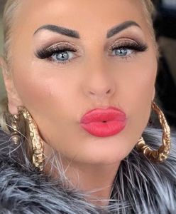 Dagmara Kaźmierska zdjęła rzęsy, zmyła makijaż. "Nie patrzcie na mnie, dramat"