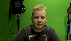 W telewizji wPolsce24 program youtubera. Wcześniej współpracował z Republiką