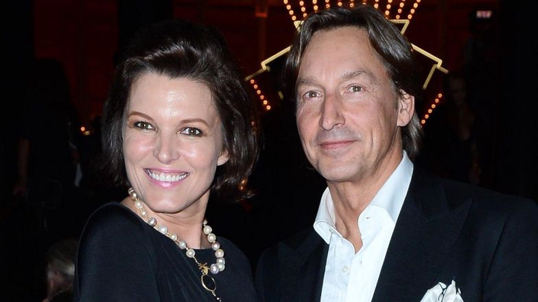 Ilona Felicjańska i Paul Montana