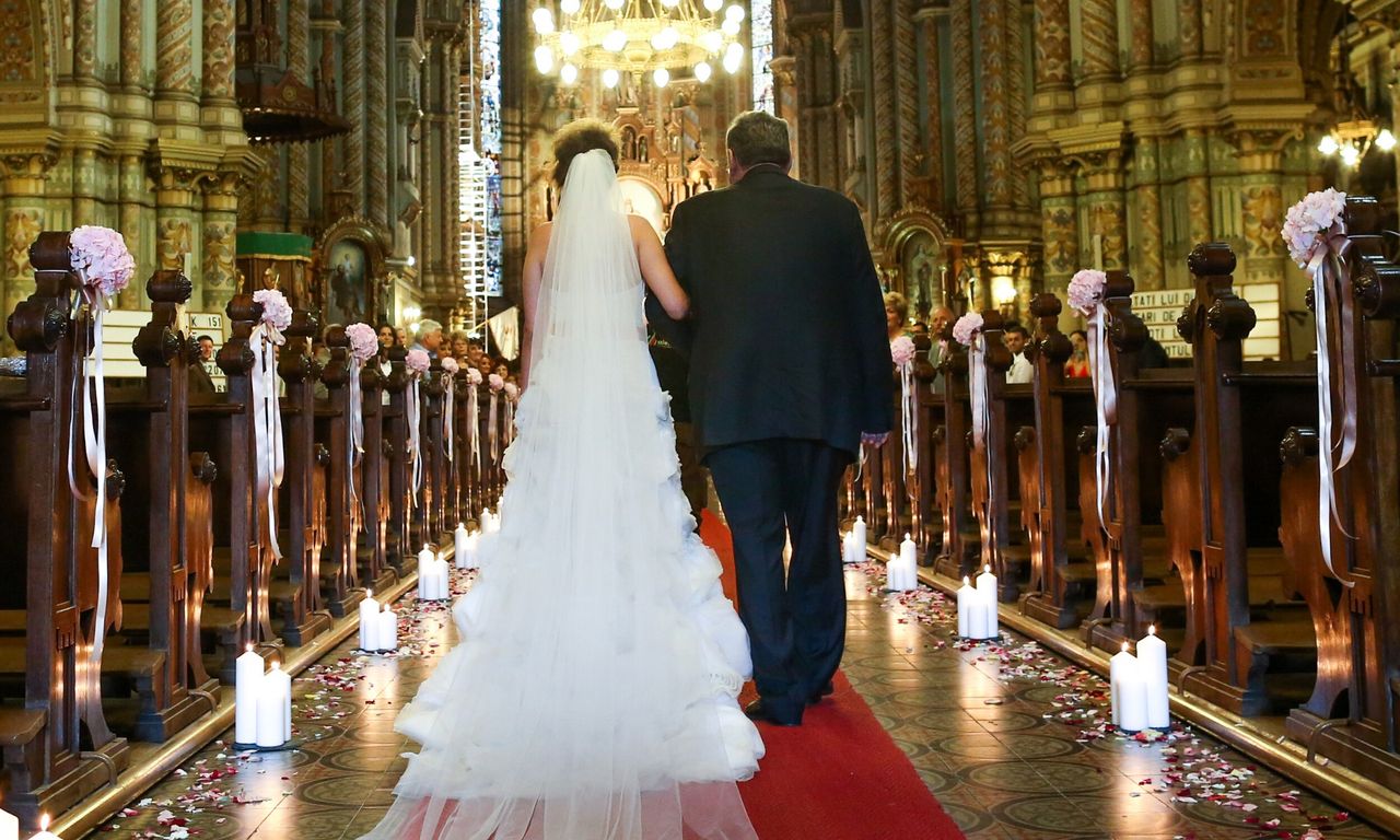 Prezent na ślub. "Nie jestem roszczeniowa, ale minęło już pół roku"