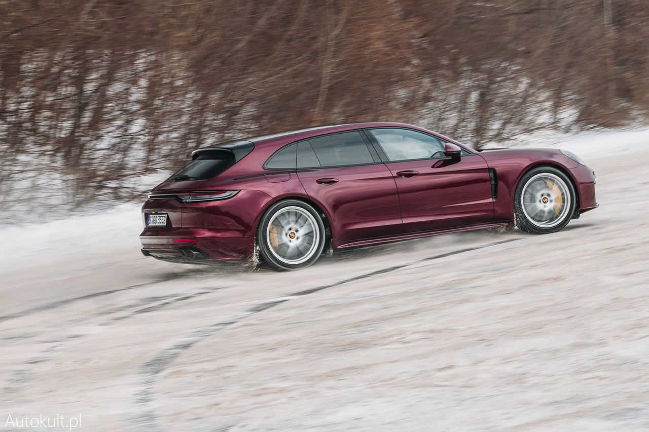 Test: Porsche Panamera 4S Sport Turismo - jeśli miałbyś mieć jedno auto do końca życia...