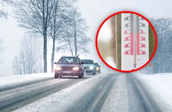 20 cm śniegu i -14 st. C. w listopadzie. Amerykański model wyliczył pogodę dla Polski