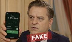 Uwaga! Fejkowy wywiad Rymanowskiego z Nawrockim krąży w sieci