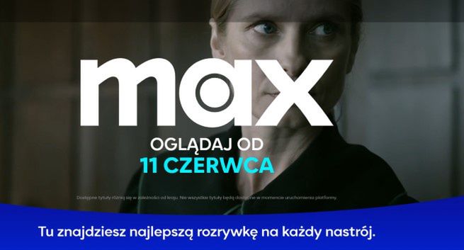 Max już w Polsce. Czym różni się polska oferta od wersji z USA?