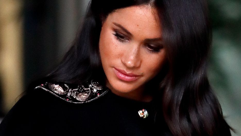 Lilibet, córka Meghan i Harry'ego, nie jest wymieniona na oficjalnej stronie rodziny królewskiej