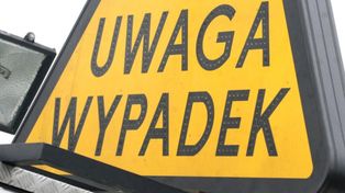 Wypadek na DK75 w Łososinie Dolnej. Zderzyła się ciężarówka z osobówką