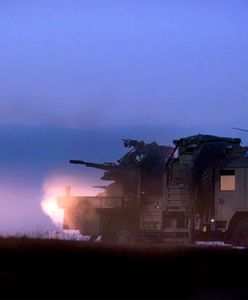 Ogromna siła ognia. Pioruny strzelają nad Bałtykiem