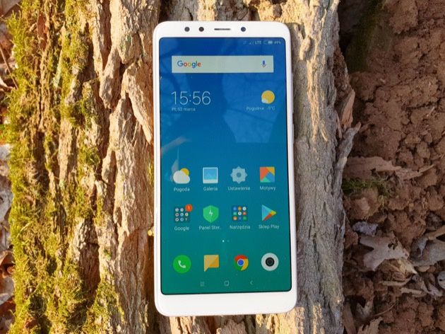 Xiaomi Redmi 5 recenzja