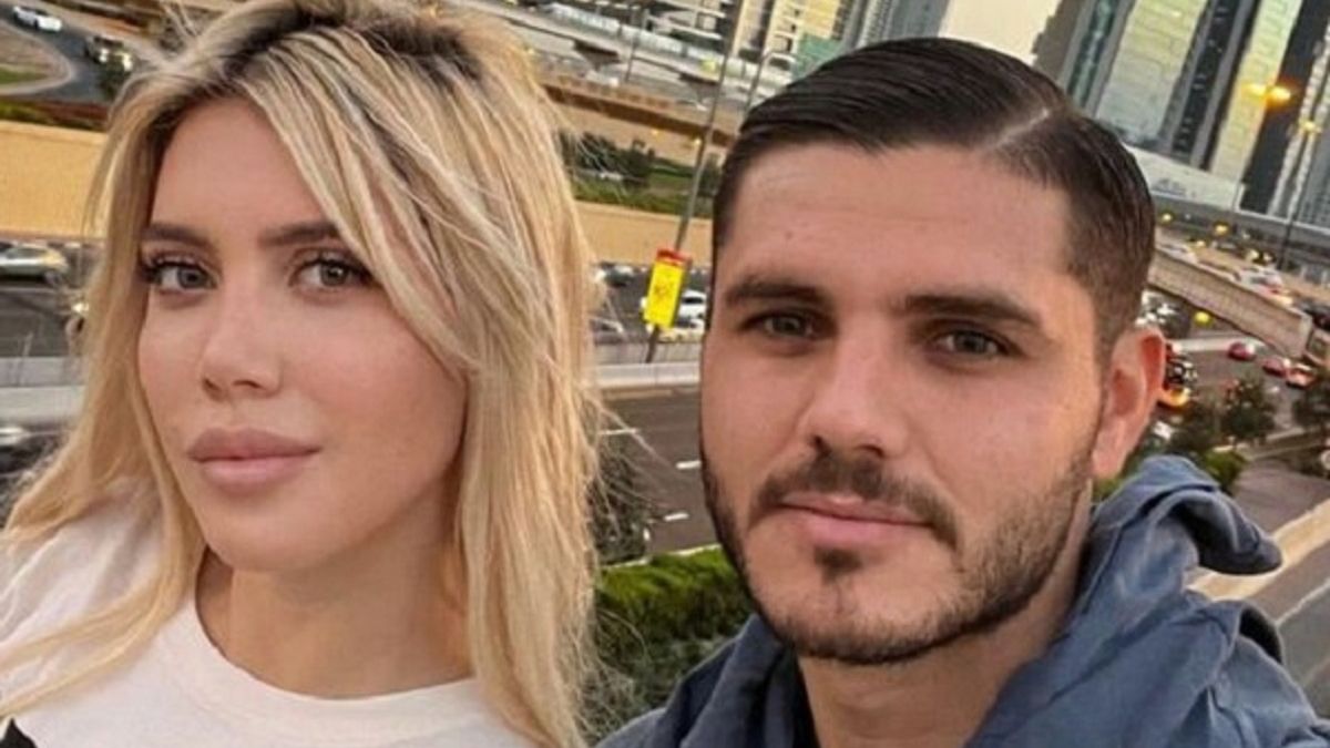 Mauro Icardi i Wanda Nara rozstali się