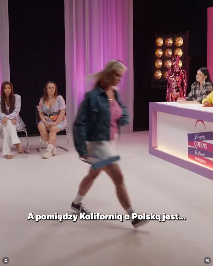 Kolejne ostre spięcie w "Shopping Queens"