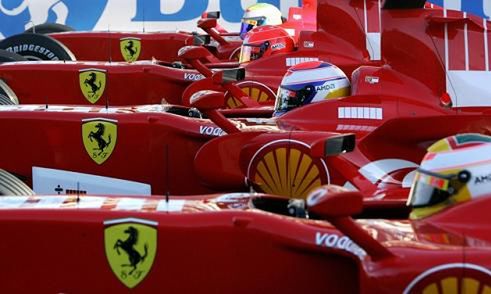 Ferrari chce trzeci bolid w przyszłym roku dla Schumiego!