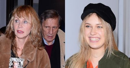 Jan Englert i Beata Ścibakówna zgodzili się zagrać w filmie Dody, żeby ZAROBIĆ NA STUDIA CÓRKI: "Pragnie w przyszłości błyszczeć na scenie jak oni"