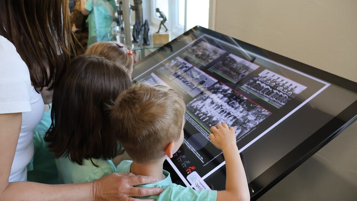 Centrum Historii Sportu w Hali Globus