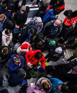 Wojna w Ukrainie. Oto co robimy dla uchodźców, oto co oni mogą dać Polsce