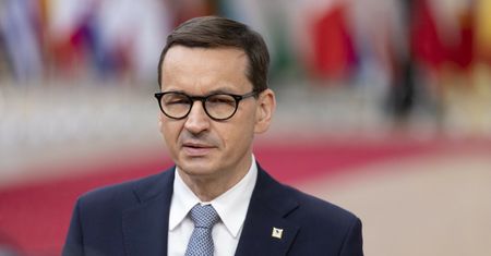 Morawiecki przed szczytem UE. Wraca temat praworządności