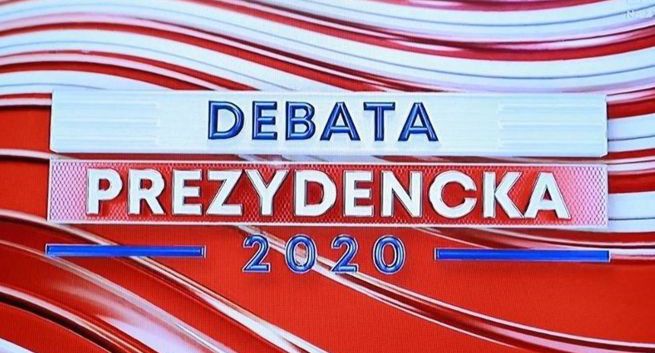 Andrzej Duda na debacie TVP w Końskich, Rafał Trzaskowski na "Arenie prezydenckiej" w Lesznie
