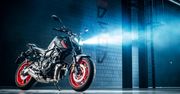 Yamaha MT-07 w nowej odsłonie. Popularny model przeszedł wiele zmian