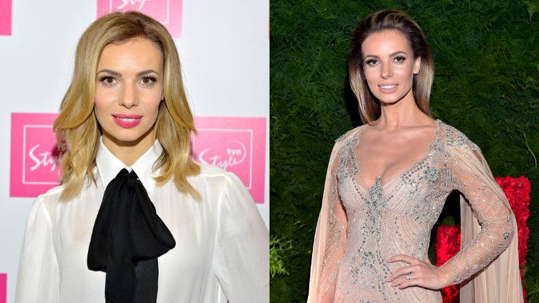 Tak zmieniała się Izabela Janachowska