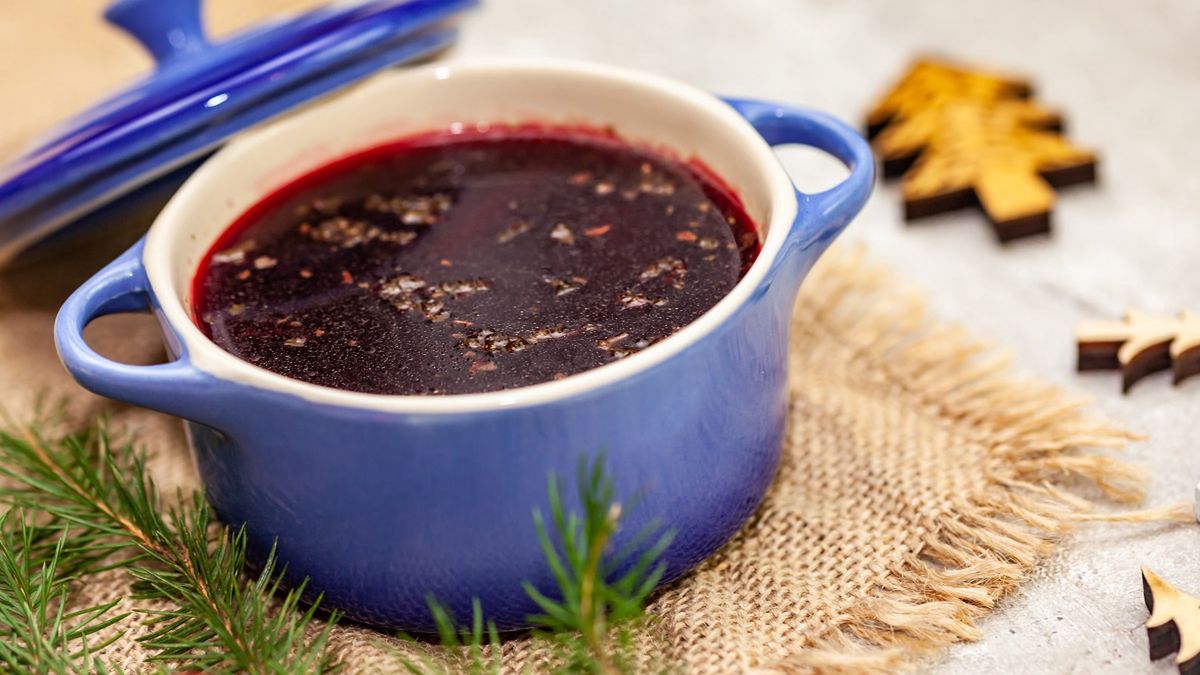 Barszcz stracił kolor? Tak najszybciej go uratujesz.