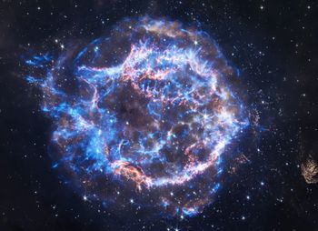 Niespodziewane odkrycie w supernowej. Nikt się tego nie spodziewał