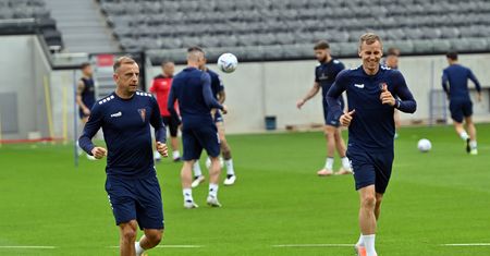 Kamil Grosicki zdradził, gdzie może zakończyć karierę