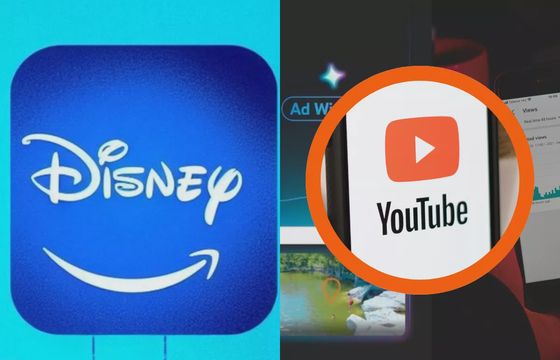Gorąco na linii YouTube - Disney. Pozew za zatrudnienie dyrektora