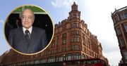 Skandal w Harrods. Mohamed Al-Fayed oskarżony o molestowanie i gwałty