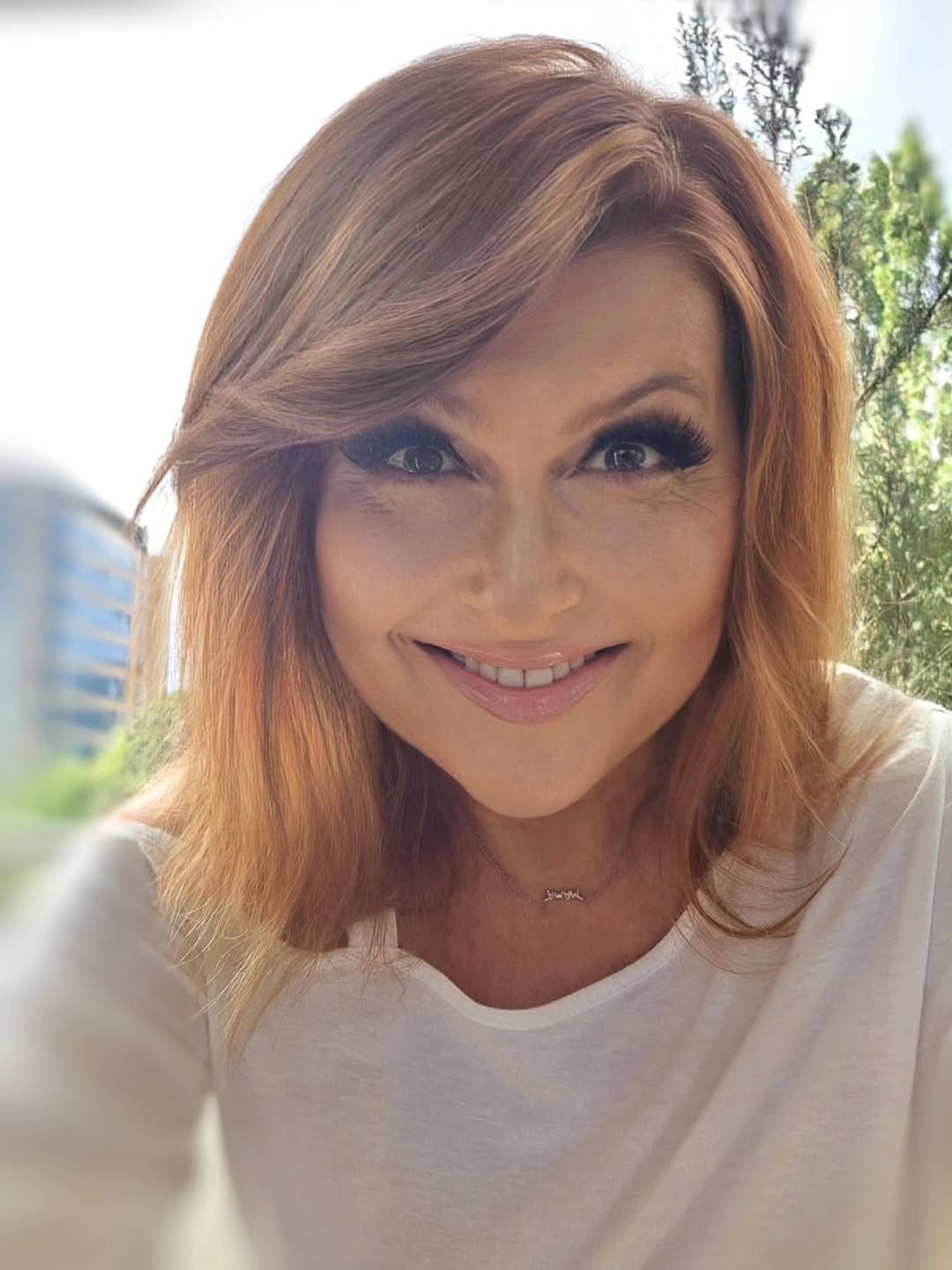 Katarzyna Skrzynecka na Instagramie